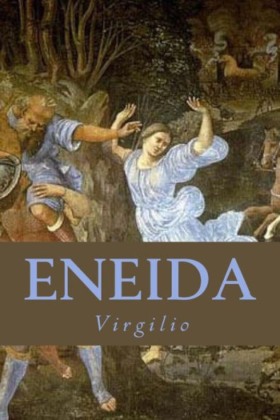 Eneida (Spanish Edition)