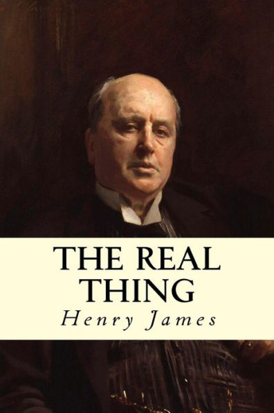 The Real Thing - 9781535236706