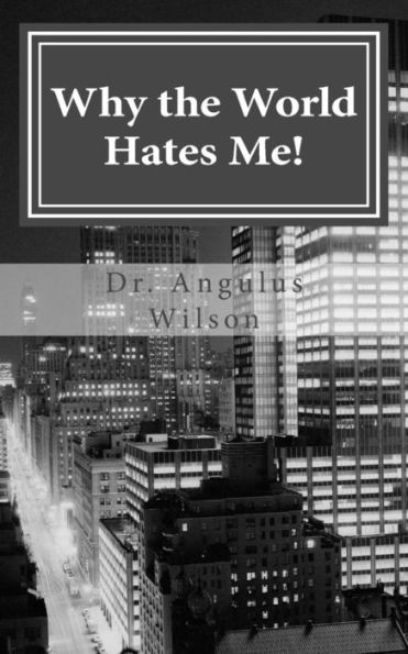 Why The World Hates Me!: Spiritual Warfare And The Believer (Little Book Series)