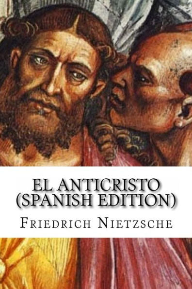 El Anticristo (Spanish Edition) - 9781535241830