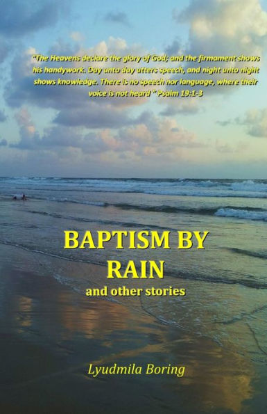 Baptism By Rain: And Other Stories