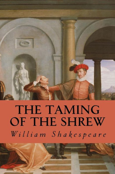 The Taming Of The Shrew - 9781535246668