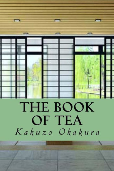 The Book Of Tea - 9781535246828