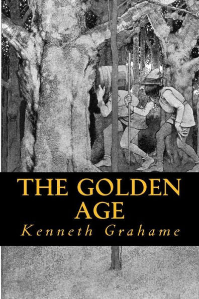 The Golden Age - 9781535246842