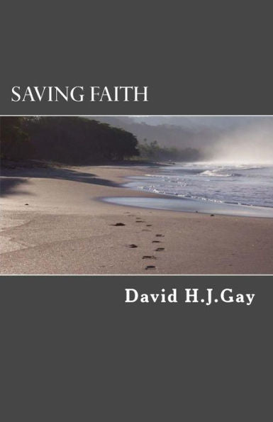 Saving Faith - 9781535248037