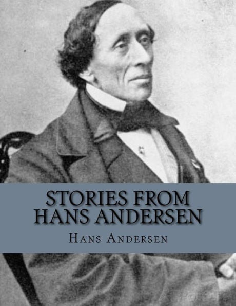 Stories From Hans Andersen - 9781535250498