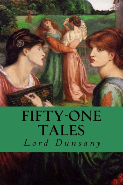 Fifty-One Tales - 9781535252652