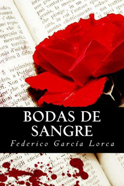 Bodas De Sangre (Spanish Edition) - 9781535253161