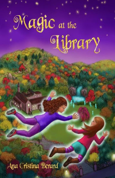Magic At The Library