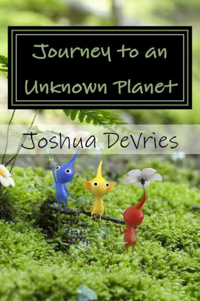 Journey To An Unknown Planet