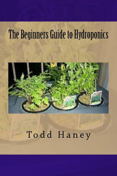 The Beginners Guide To Hydroponics
