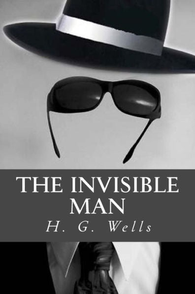 The Invisible Man - 9781535272230