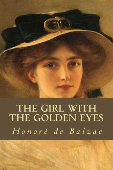 The Girl With The Golden Eyes - 9781535273459