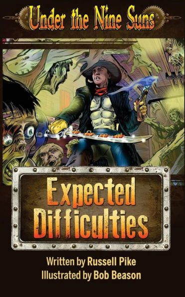 Expected Difficulties: An Introductory Short Story To Under The Nine Suns