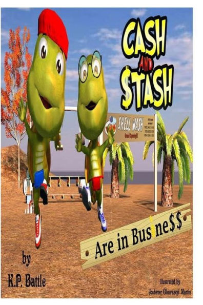 Cash And Stash: Are In Business