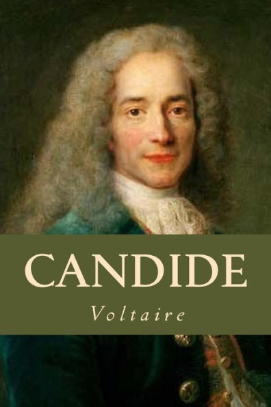 Candide - 9781535288859