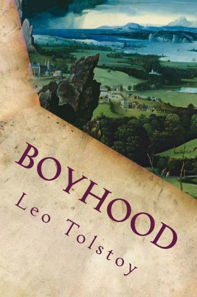 Boyhood - 9781535299183