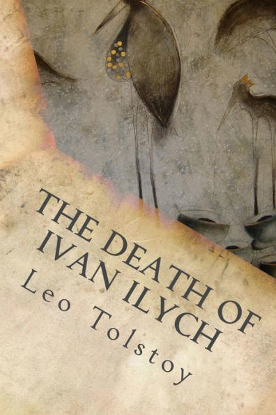 The Death Of Ivan Ilych - 9781535299459