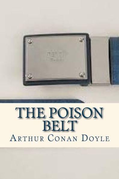 The Poison Belt - 9781535304696
