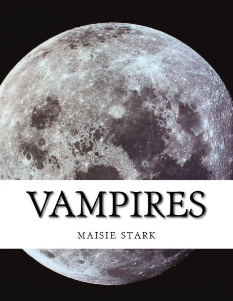 Vampires - 9781535305495