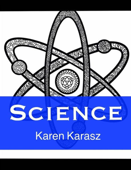 Science: Zen Coloring