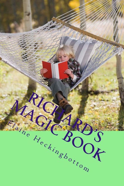 Richard's Magic Book (Richard's Adventures)