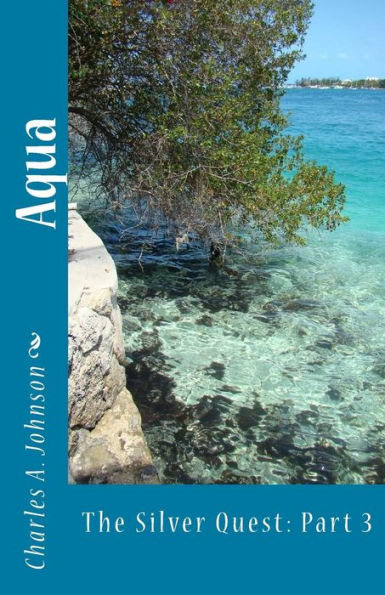 Aqua: The Silver Quest: Part 3 (Fellowship Of Light: Dragon Warriors)