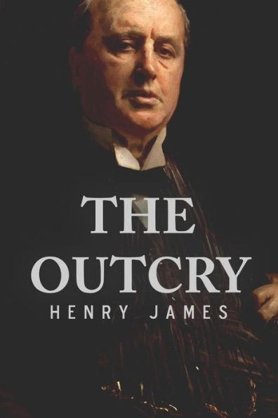 The Outcry - 9781535312561