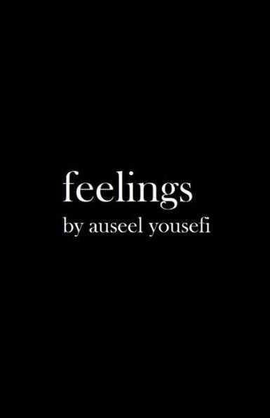 Feelings - 9781535316552