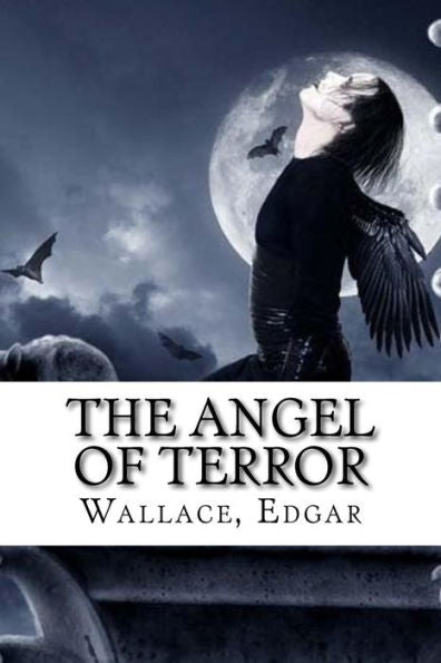 The Angel Of Terror - 9781535323703