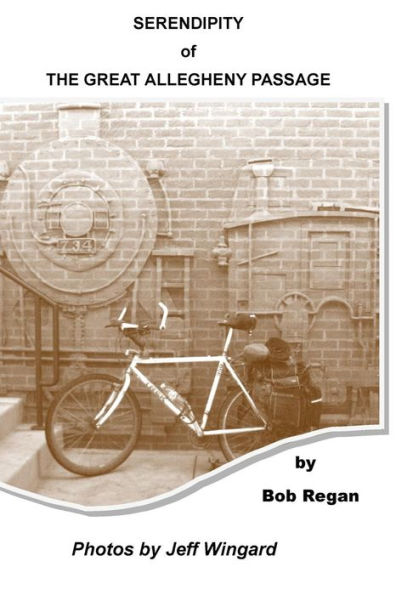 Serendipity Of The Great Allegheny Passage