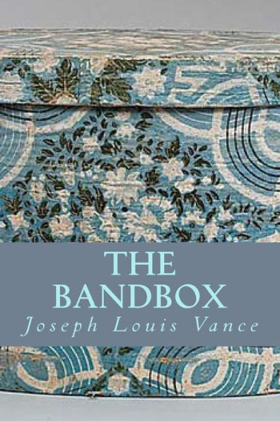 The Bandbox - 9781535326087