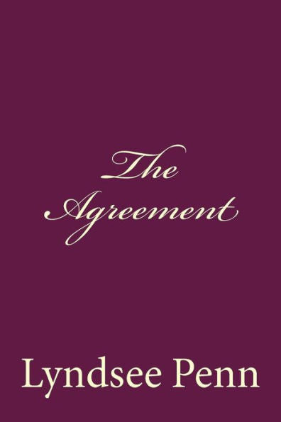The Agreement - 9781535326742