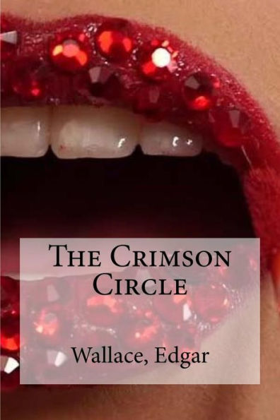 The Crimson Circle - 9781535326827