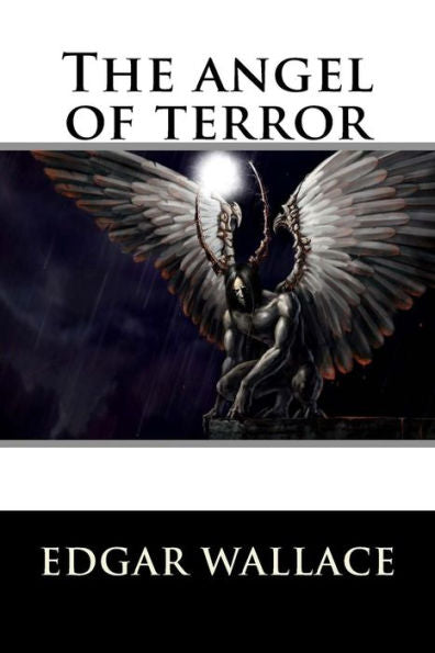The Angel Of Terror - 9781535326865