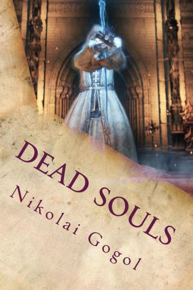 Dead Souls - 9781535327633