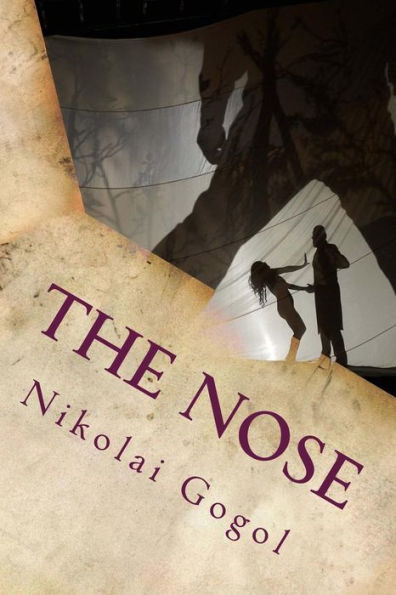 The Nose - 9781535329866