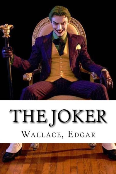 The Joker - 9781535330480