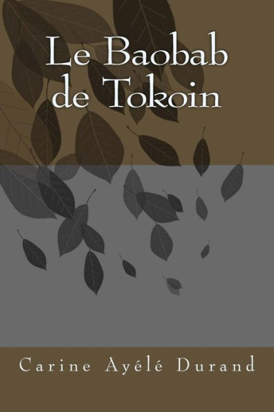 Le Baobab De Tokoin (French Edition)