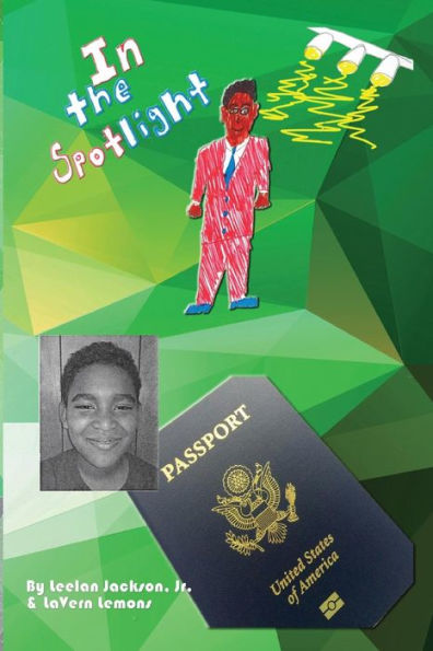 Passport And In The Spotlight