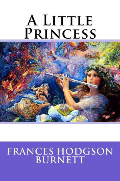 A Little Princess - 9781535340274