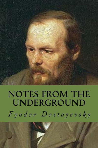 Notes From The Underground - 9781535353076