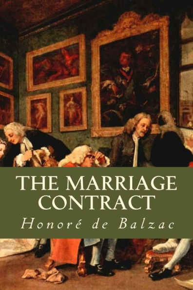 The Marriage Contract
