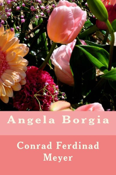 Angela Borgia (German Edition)