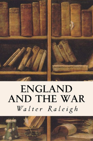 England And The War - 9781535354035
