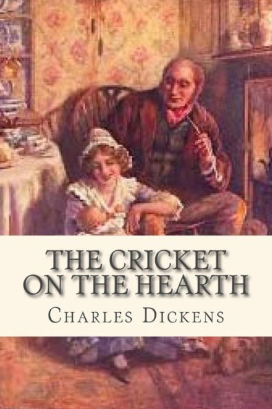 The Cricket On The Hearth - 9781535358057