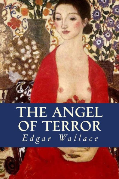 The Angel Of Terror - 9781535360678