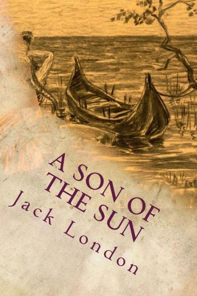 A Son Of The Sun - 9781535361002