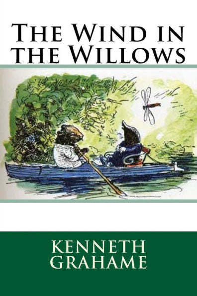 The Wind In The Willows - 9781535362351