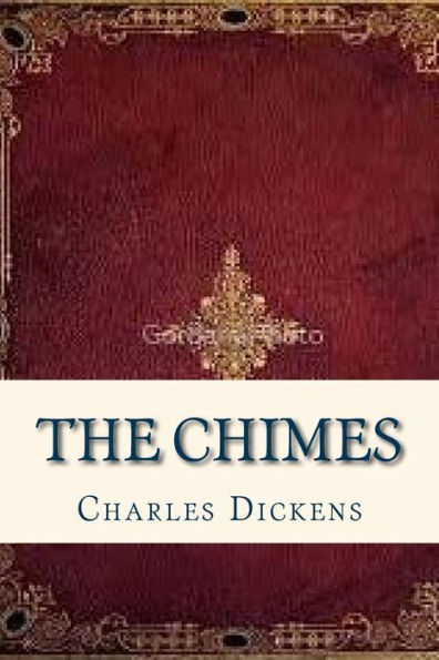 The Chimes - 9781535362535
